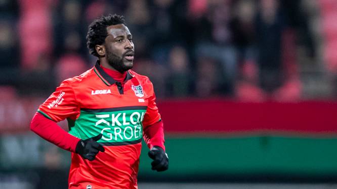 Wilfried Bony vervolgt loopbaan in Bolivia 