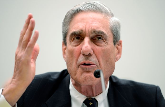 Het onderzoek naar de Russische inmenging in de Amerikaanse verkiezingen wordt geleid door Robert Mueller.