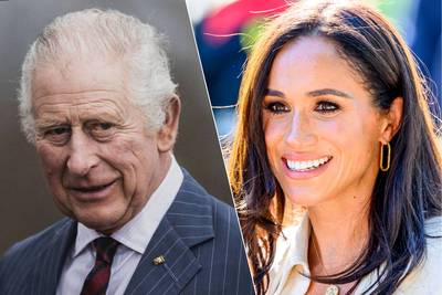 Meghan Markle eist gesprek met koning Charles over haar koninklijke titel: “Ze ergert zich eraan dat de ex van prins Andrew haar titel nog gebruikt”