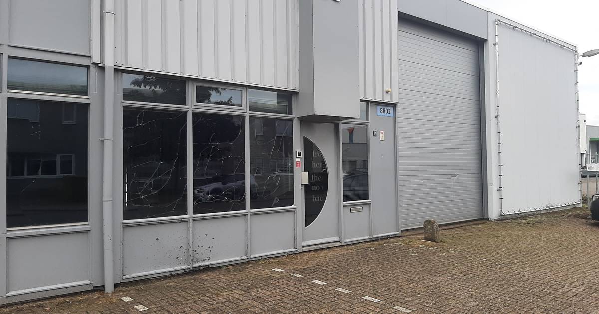 Huge explosion hits Breda gym 'It looked like a terrorist attack' Don