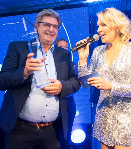 De Rooij Staltechniek uit Waalwijk wint BOV-Trofee: prijs voor beste Brabantse ondernemer