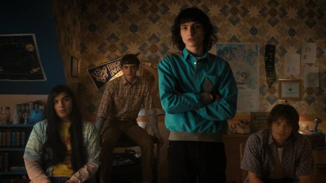 Stranger Things kost nu twee keer zo veel als Game of Thrones: 30 miljoen per aflevering