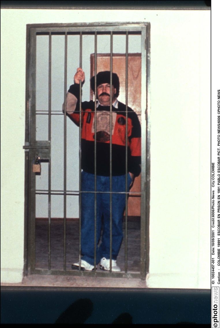 ‘Pablo Escobar overschatte zijn populariteit grandioos’ zij jaagden op