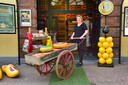Femke van Munster van het Cheese Experience.