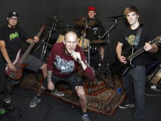Kempense band gaat naar 'Eurosong voor metal'