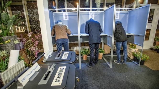 Provinciale Statenverkiezingen: dit is hoeveel inwoners in Moerdijk mogen stemmen