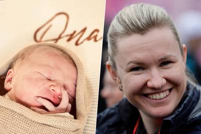 Blij nieuws Jolien D’hoore: ex-renster wordt mama van dochter Ona