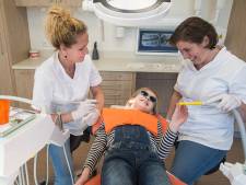 Kinderen mijden massaal tandarts