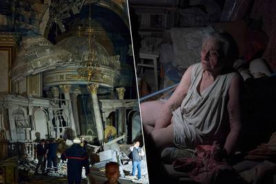 LIVE. Dode en 18 gewonden bij Russische aanval op Odesa, historische kathedraal beschadigd