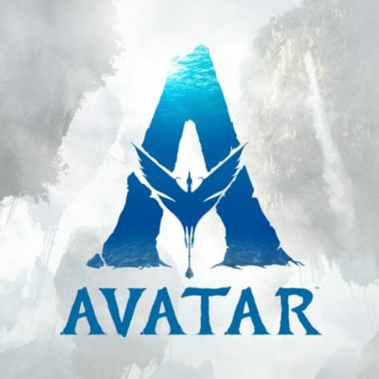 Het nieuwe logo van Avatar.