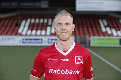 DOVO niet opgewassen tegen DVS’33