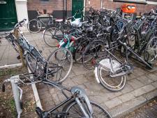 Hoogleraar over fietsverwijderbeleid Nijmegen: ‘Het blijft schimmig, dat deugt niet’