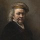 Zelfportret van Rembrandt te zien in Hermitage Amsterdam
