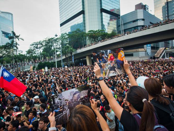 Wat is er aan de hand in Hongkong? 5 vragen beantwoord