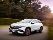 Mercedes-Benz EQA: elektrisch ‘instapmodel’ kost 49.995 euro en haalt ‘straks meer dan 500 kilometer’