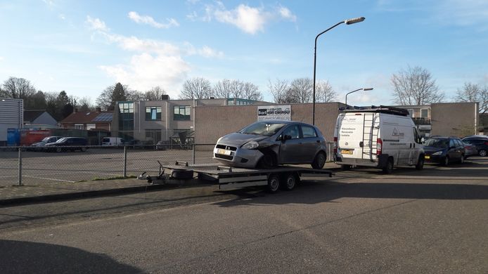 Autobedrijf Bart van Lieshout maakt bezwaar tegen 20 lofts die op de Bleekvelden zijn gepland