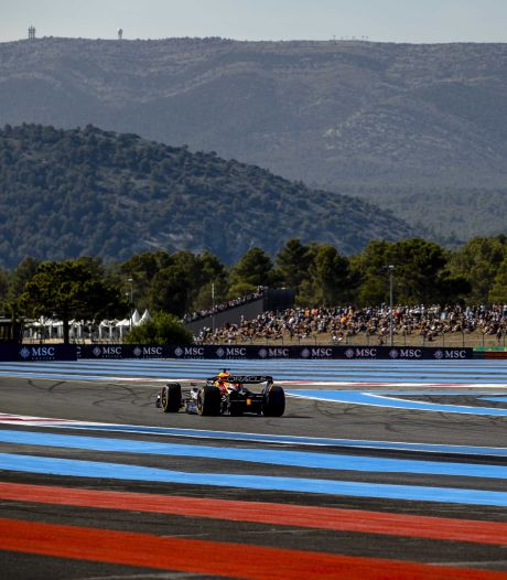 Landen vol racehistorie dreigen te worden afgestoten door F1: ‘Grand prix is nota bene een Franse term’