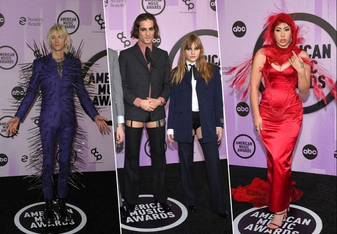 IN BEELD. The good, the bad and the ugly: dit waren de opvallendste ...