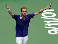 US Open-winnaar Medvedev maakt opnieuw opwachting in Rotterdam
