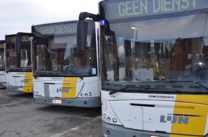 Dit jaar is 93 miljoen euro voorzien voor de aankoop van 200 hybride bussen.