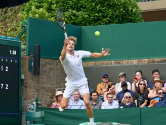 Goffin met halve finale straks helemaal herboren? “David vocht lang eerst tegen zichzelf en dan pas tegen zijn tegenstander”