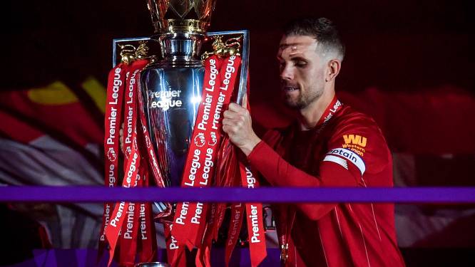 Jordan Henderson préféré à De Bruyne comme joueur de la saison selon la presse anglaise