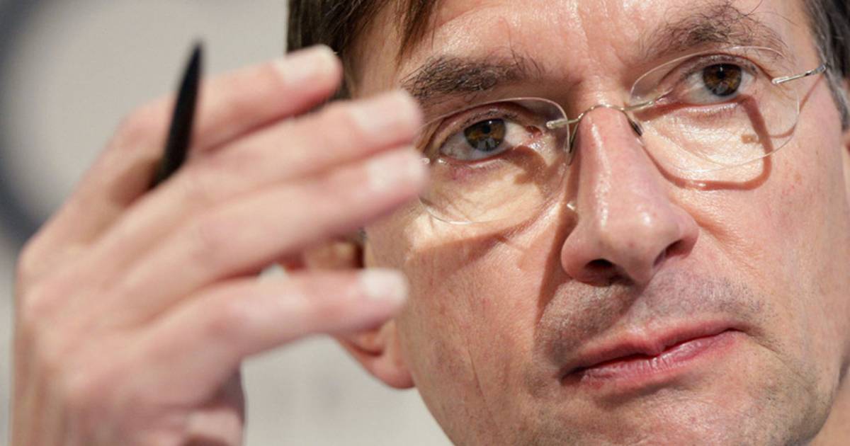 Jeroen van der Veer vertrekt volgend