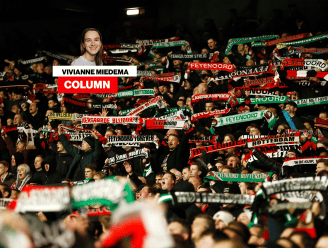Column Vivianne Miedema | Zo veel succes van Feyenoord heb ik in mijn leven nog niet meegemaakt