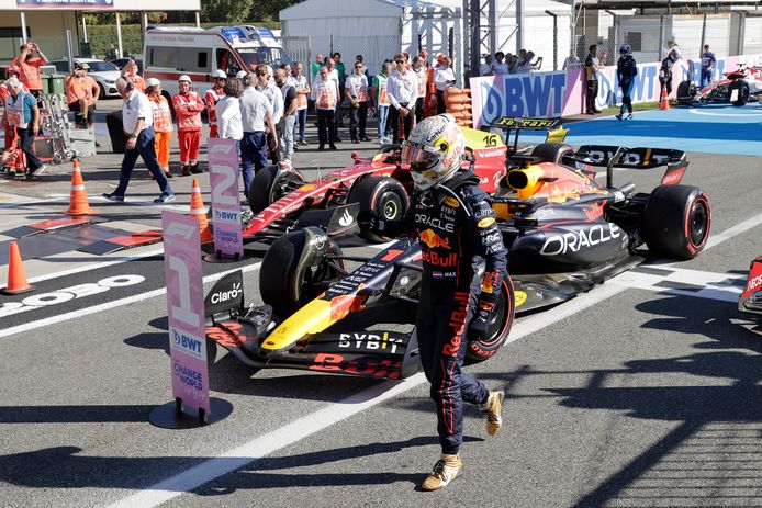 Max Verstappen enchaîne un cinquième succès consécutif.