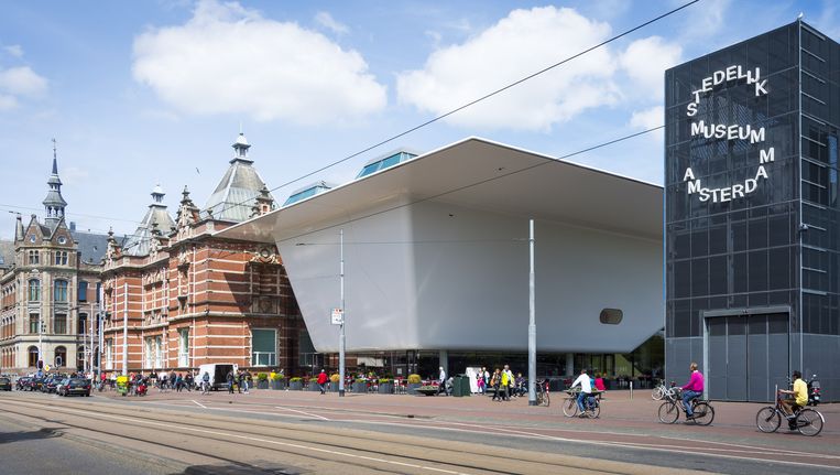Stedelijk Museum Beeld anp