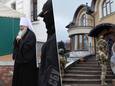 Le métropolite Pavlo, à la tête d'un célèbre monastère de Kiev, assigné à résidence: “Ils disent que je soutiens l’agression de la Russie”