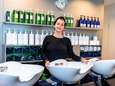 Advies van de haarkunstenaars: Laat je haar maar lekker groeien, je zit toch thuis