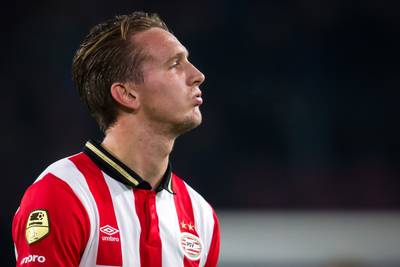 Luuk de Jong persoonlijk rond met Bordeaux