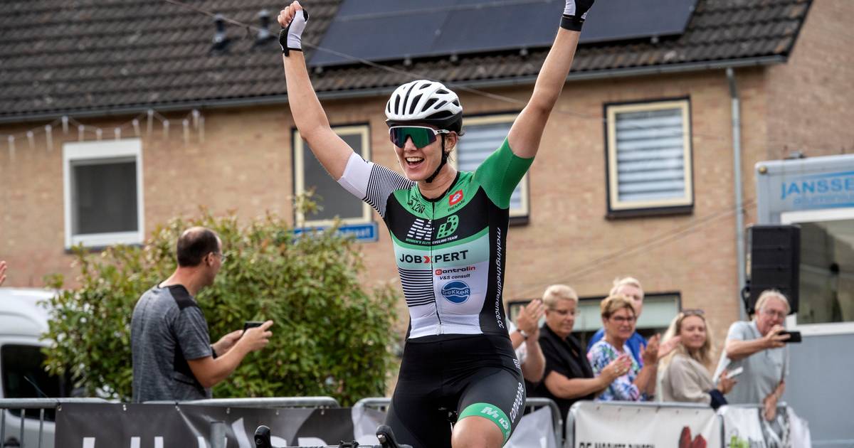 Ex-roeister is topsprinters te snel af in Hank: ‘Ik weet hoe het is om met verzuring om te gaan’
