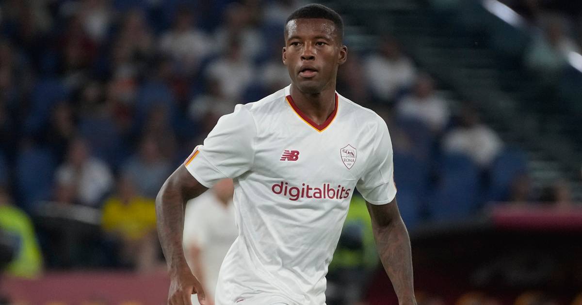 Georginio Wijnaldum laat eindelijk iets horen na blessure: 'De situatie geaccepteerd zoals die is' -
