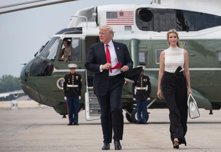 Trump Was Nooit Zo Impopulair 58 Procent Amerikanen Is Ontevreden De Volkskrant
