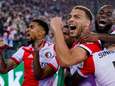 Feyenoord verslaat Marseille in prachtige halve finale
