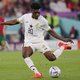 Mohammed Kudus, rising star van Ajax en Ghana: ‘Alles begint met verstand en geloof’