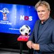 Tom Egbers zondag niet te zien bij NOS Sport