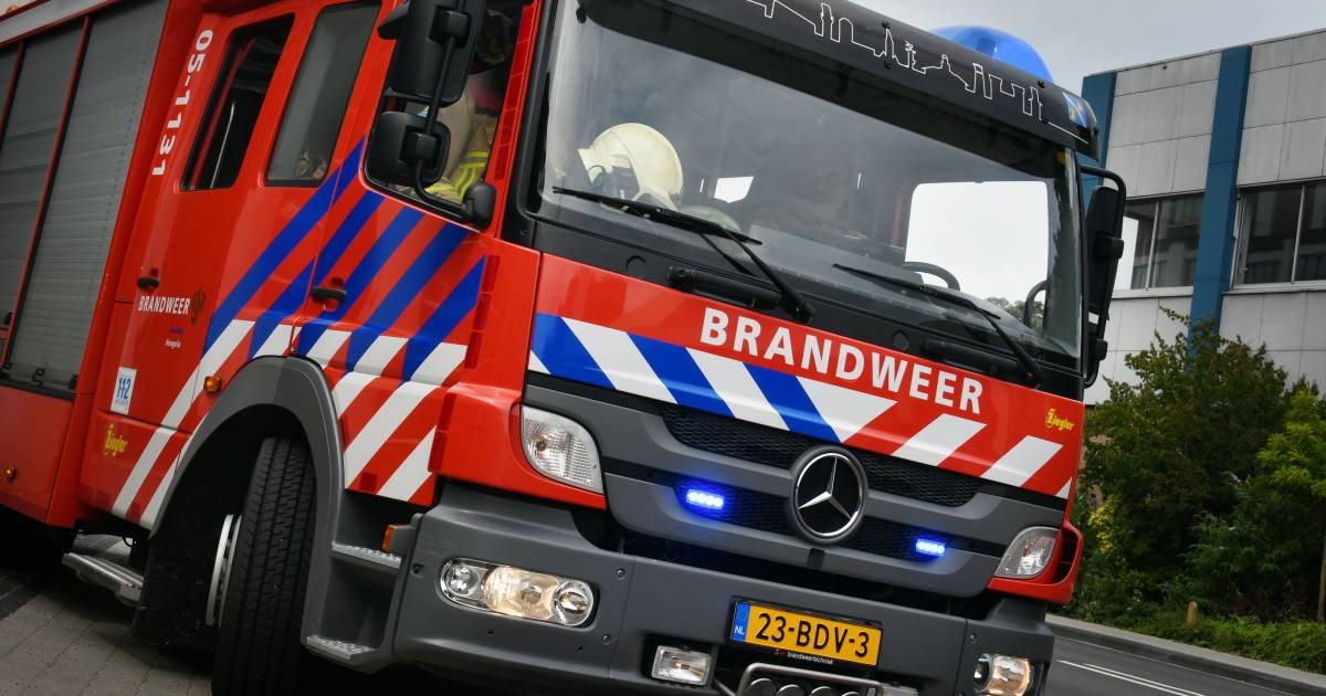 Recreatiepark Hooghalen ontruimd na vrijkomen chloorgas