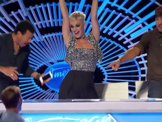 Tranen, valse scheten en valpartijen: dit zijn de beste momenten van Katy Perry in 'American Idol'