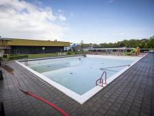 Het wordt 30 graden, maar de buitenbaden van het Twentebad in Hengelo blijven dicht