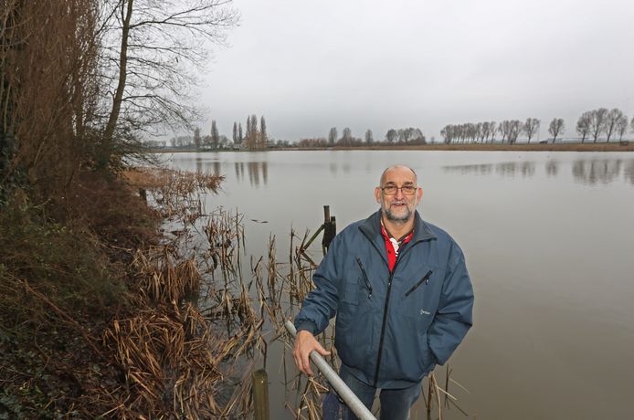 Voorzitter Fred Lorsheijd: ,,Vrijwilligers als schippers en gidsen zijn welkom.''