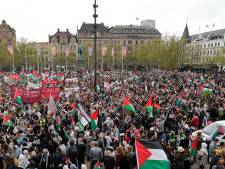 Des milliers de manifestants à Malmö pour protester contre la participation d’Israël à l’Eurovision