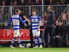 PEC Zwolle gaat verder met Amerikaanse middenvelder Fontana: ‘Goede indruk achtergelaten’