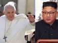 Kim Jong-un hoopt dat de paus Noord-Korea bezoekt: "Ik zal hem met enthousiasme ontvangen"
