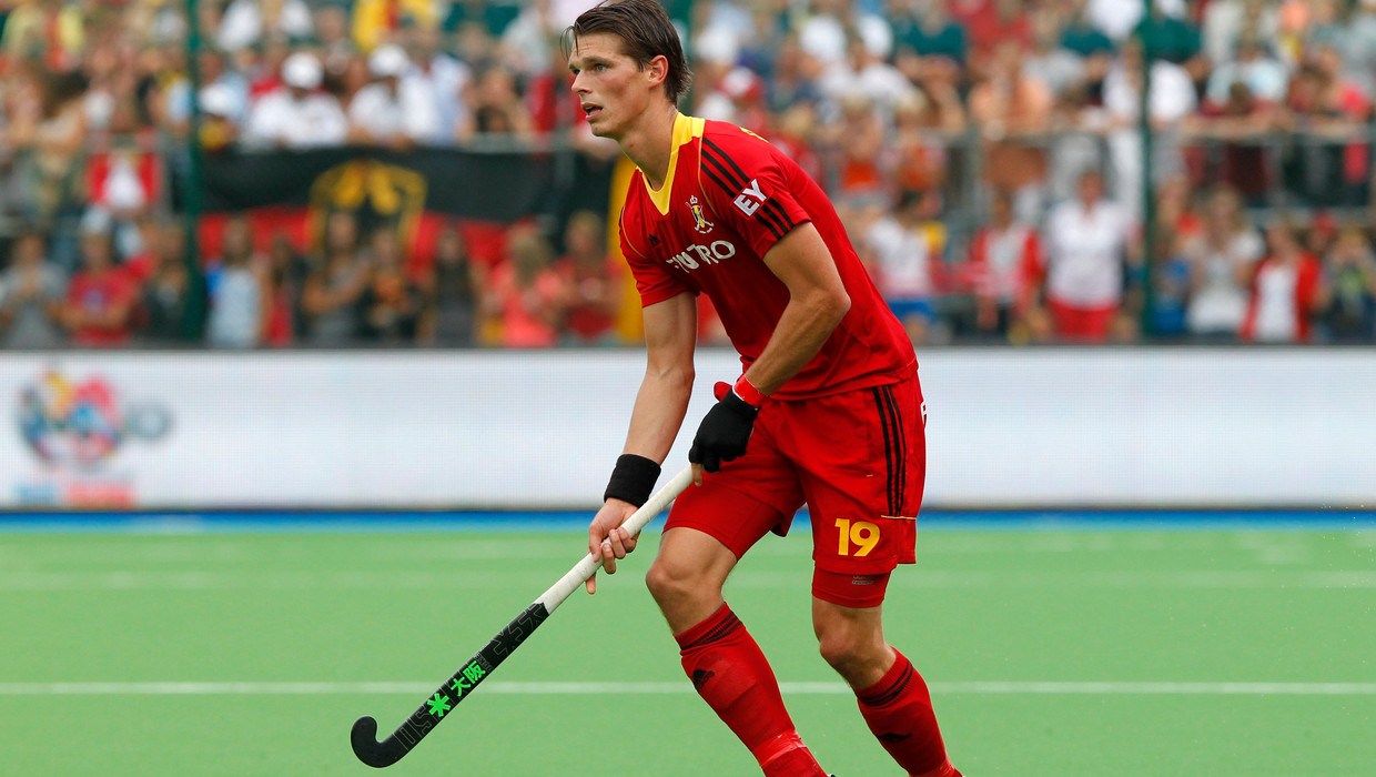 Belgische Hockeybond maakt genomineerden Gouden Stick ...
