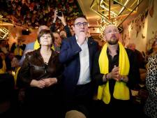 Lokale partijen blijven de grootste én winnen meer terrein