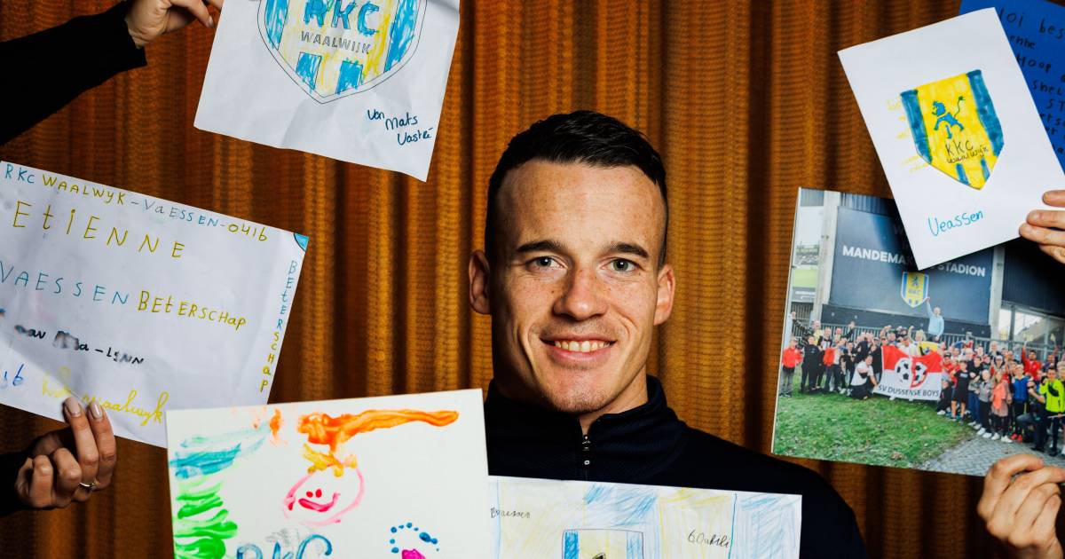 RKC-keeper Vaessen blikt terug op zware botsing: ‘Onzin dat mensen zeggen dat de arts niet hoefde te reanimeren’.