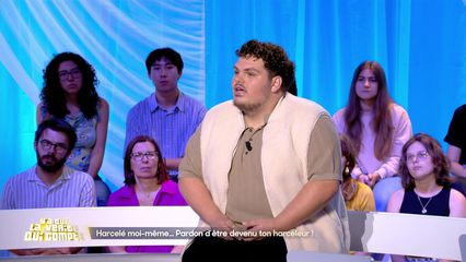 1. Harcelé moi même... Pardon d'être devenu ton harceleur !